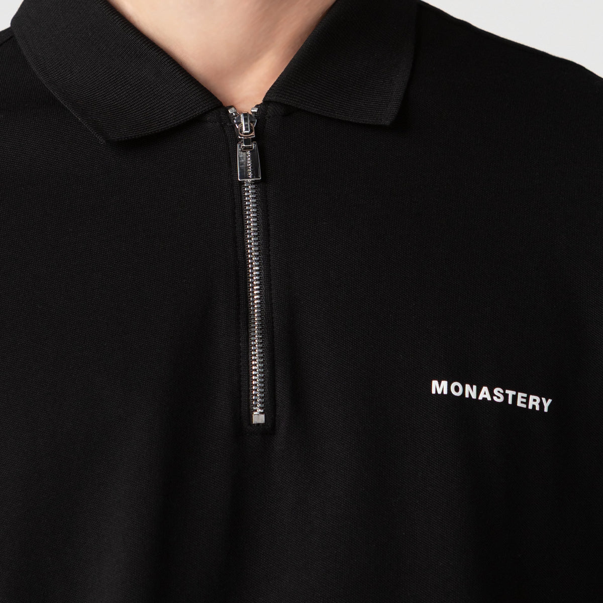 AURENZZA POLO MEN BLACK