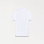 AURENZZA POLO MEN WHITE