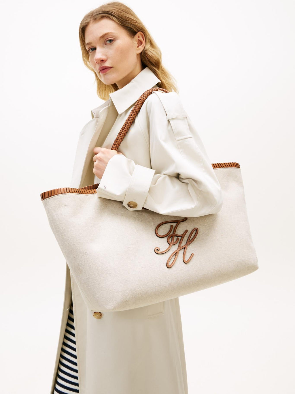 Cartera Tommy Hilfiger para Damas