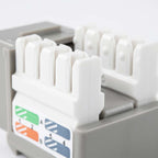 JACK NEXXT PARA RED CAT-5E GRAY (AW110NXT11)