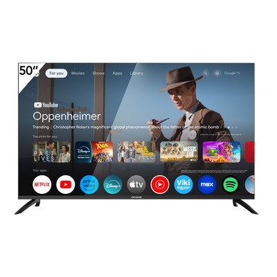Televisor Aiwa M/AW50B4Q 50" QLED