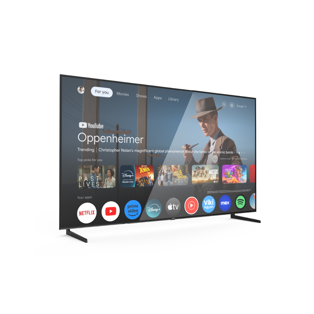 Televisor Aiwa M/AW98B2Q 98" QLED Google