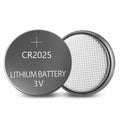 Batería De Litio CR2025 3V