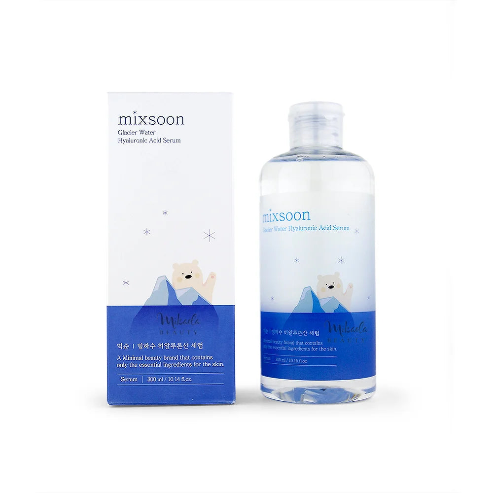 (SB) MIXSOON GLACIER WATER HYALURONIC ACID SERUM 100ML