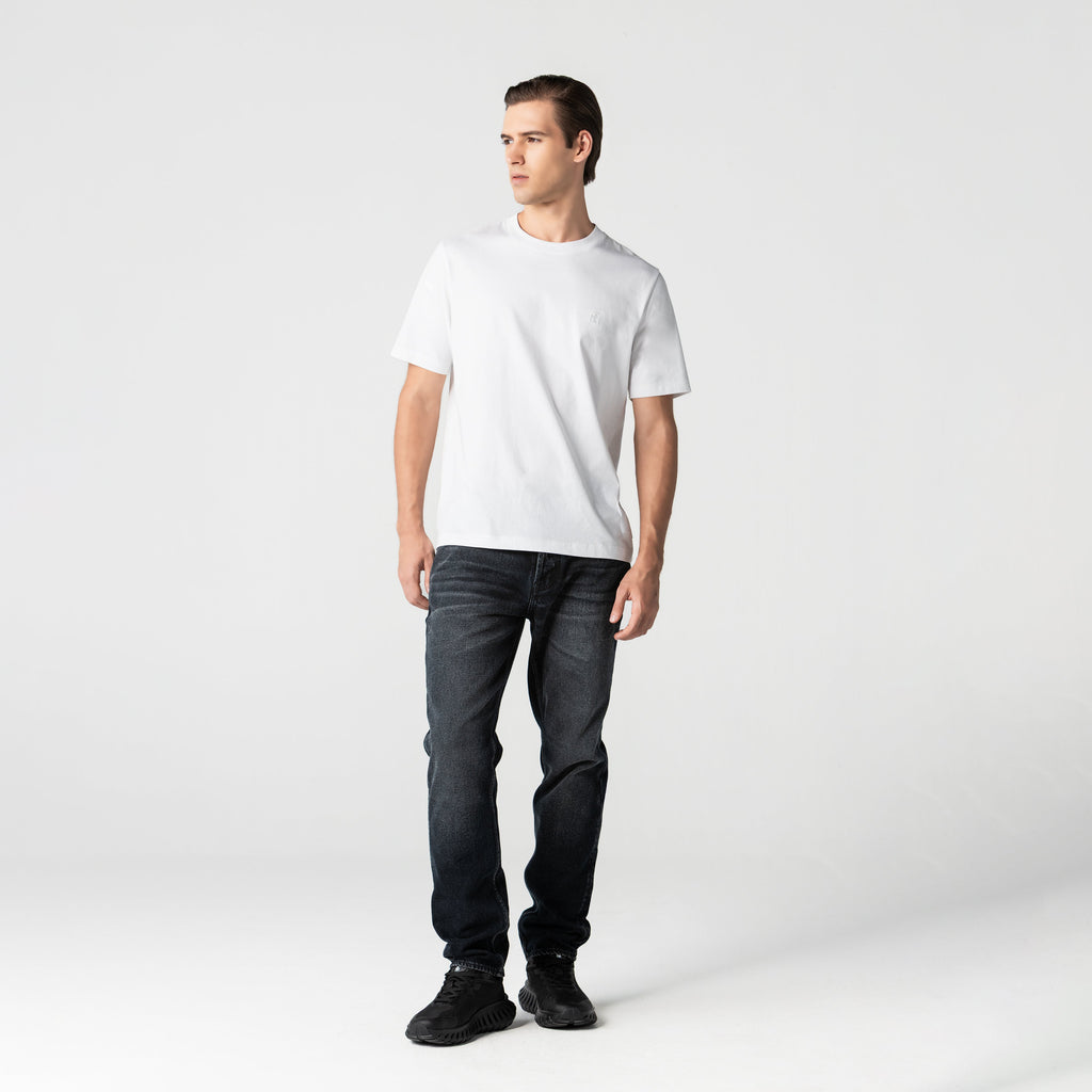 AZURIA T-SHIRT PACK MEN BLACK- WHITE- BEIGE