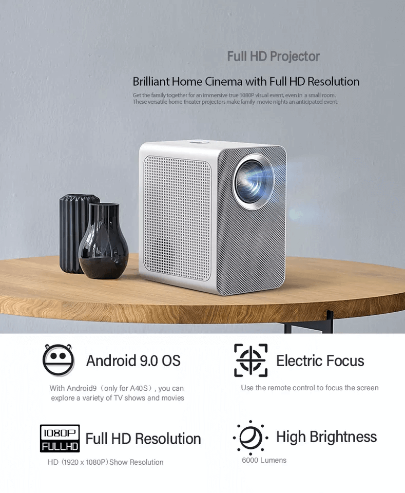 Proyector Android DX03