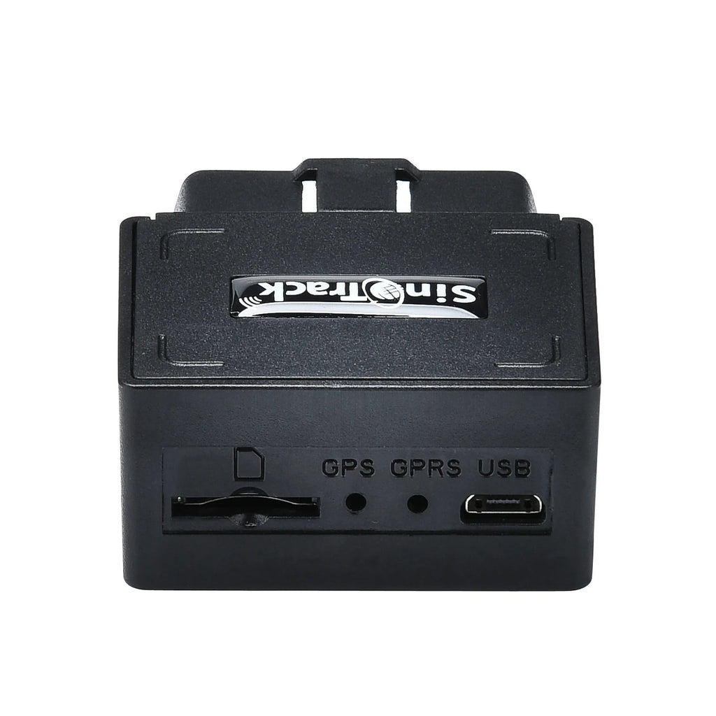 GPS 4G Mini OBD II ST-902L