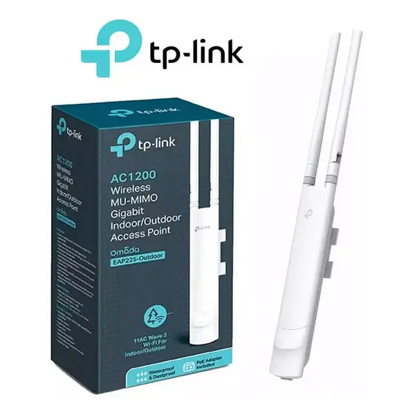 Repetidor Omada TP-LINK EAP225-Exterior