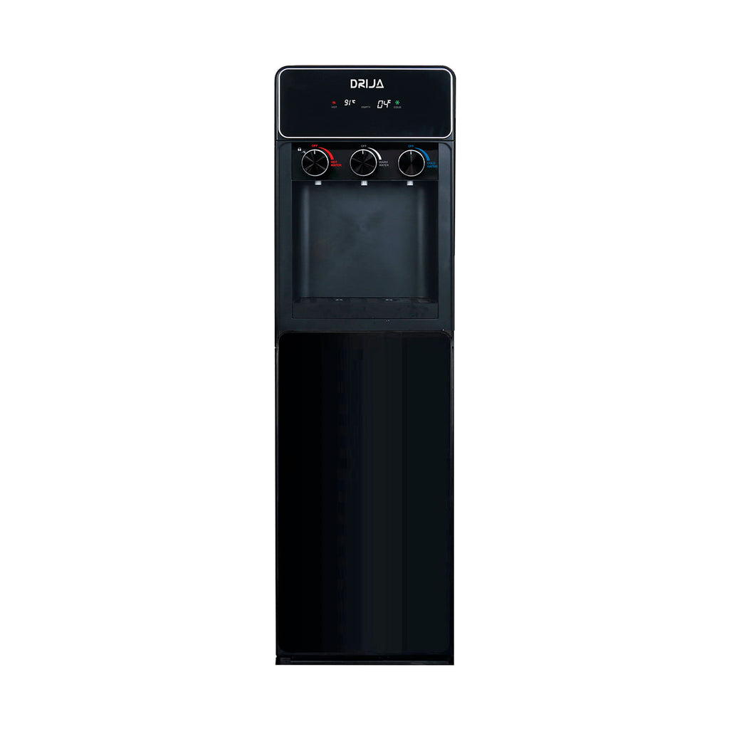 Dispensador de Agua DRIJA LED Negro ACQUA