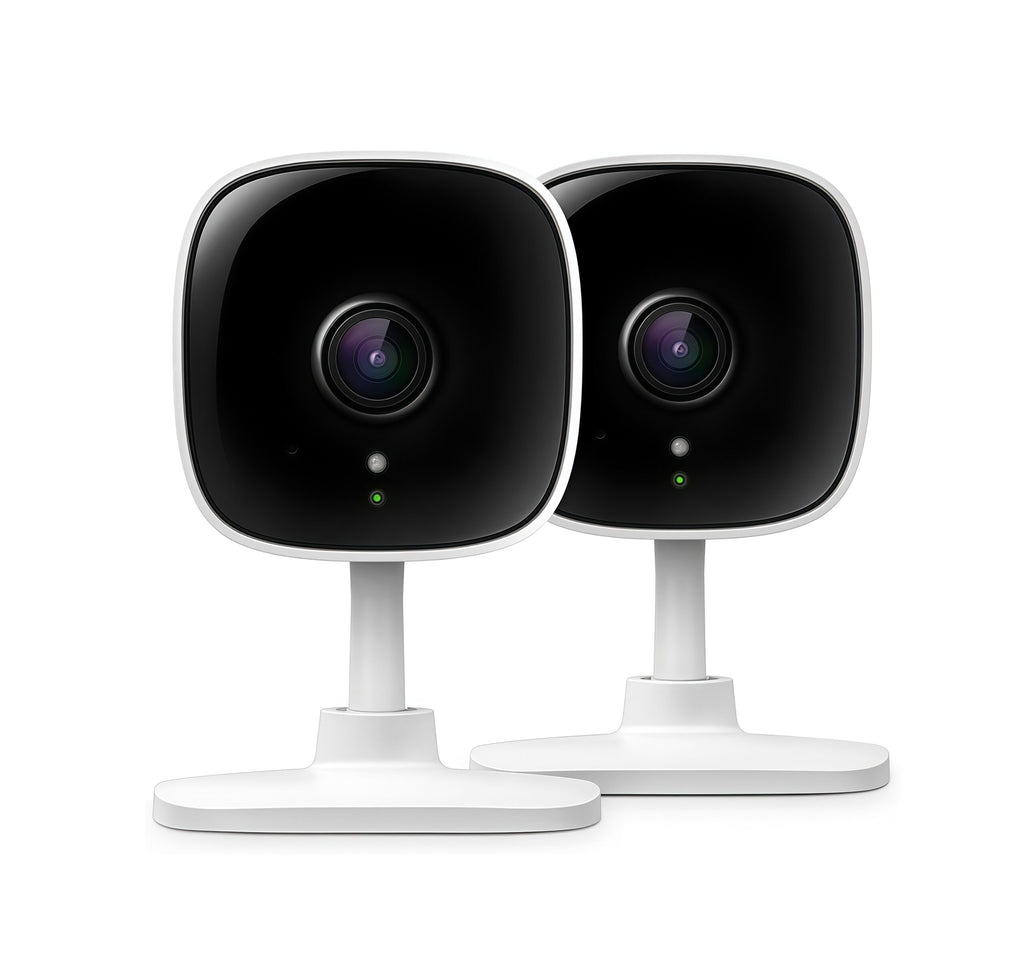 Cámara Interior Tapo – TP-Link 2K Con Detección Inteligente y Audio Bidireccional (2PCS)