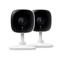 Cámara Interior Tapo – TP-Link 2K Con Detección Inteligente y Audio Bidireccional (2PCS)