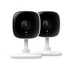 Cámara Interior Tapo – TP-Link 2K Con Detección Inteligente y Audio Bidireccional (2PCS)