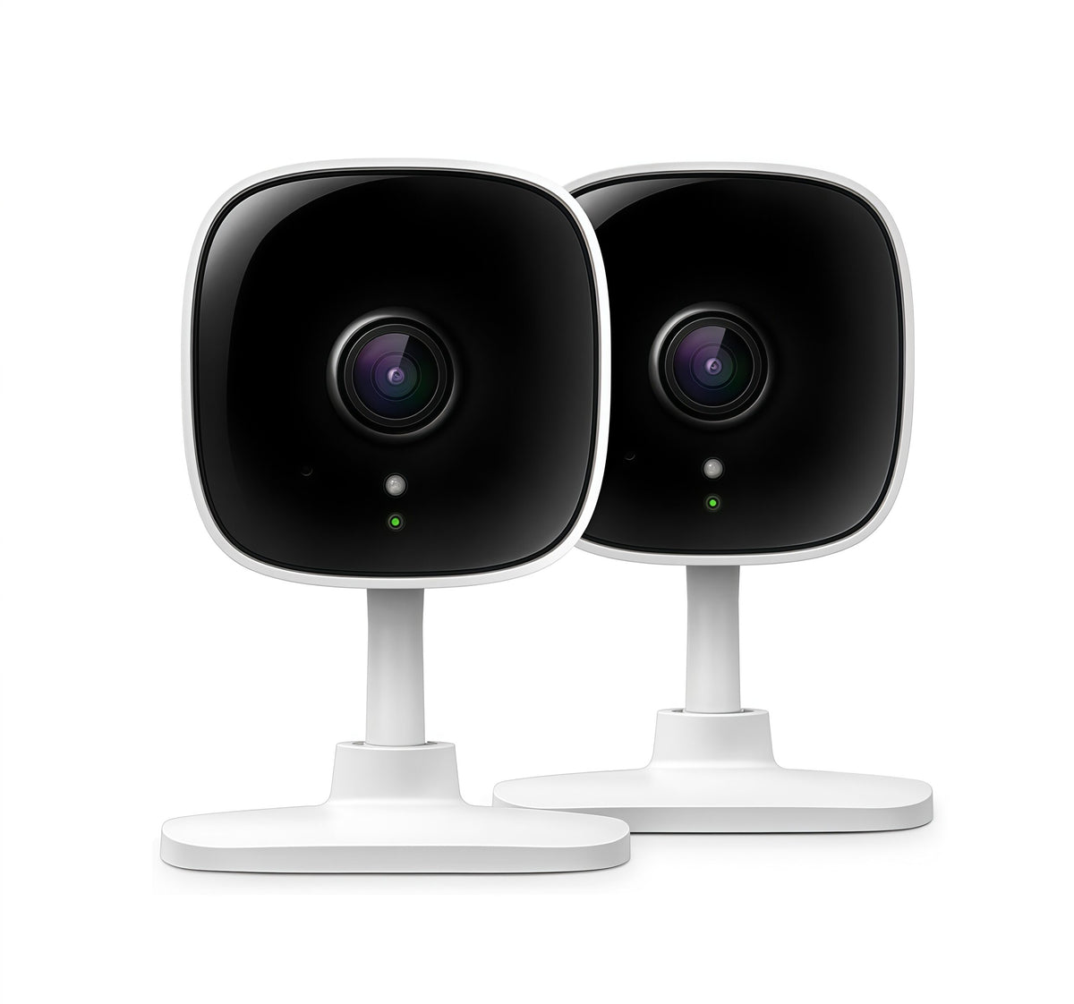 Cámara Interior Tapo – TP-Link 2K Con Detección Inteligente y Audio Bidireccional (2PCS)