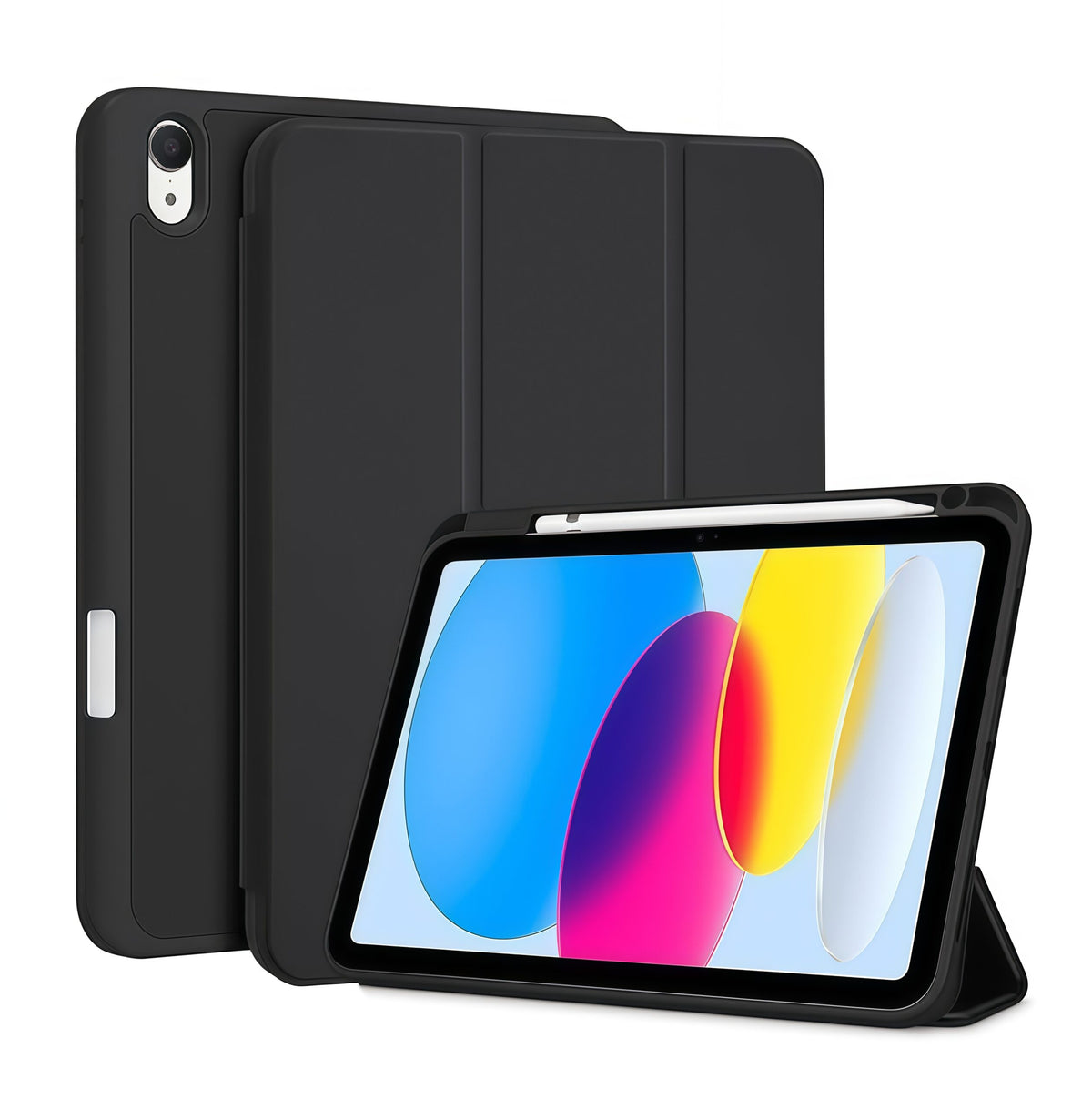 Cover Tipo Libro Para Ipad Con Soporte Para Lápiz 11ª y 10ª (11 pulgadas)