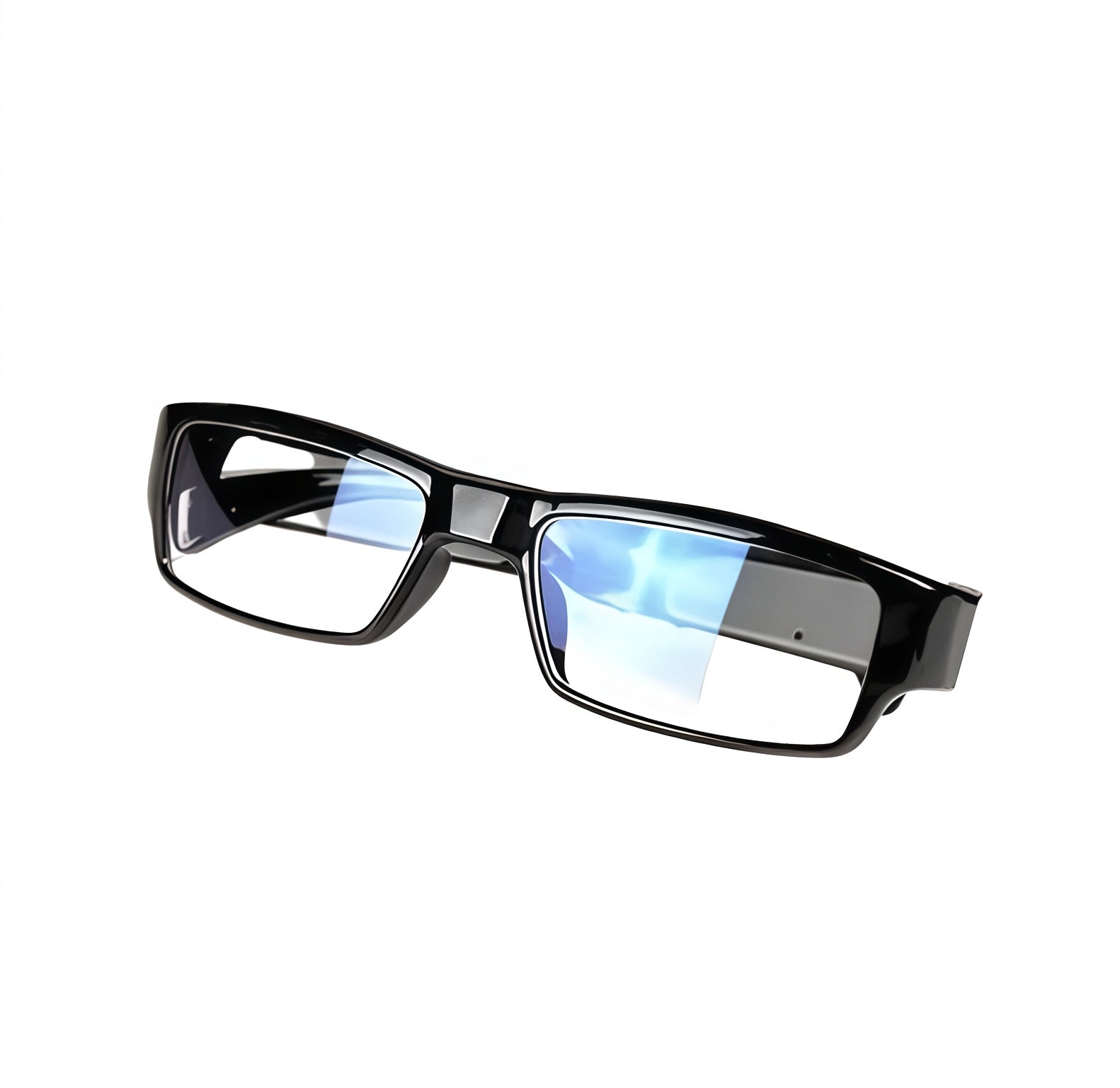 Lente / Gafas Con Cámara 1080p y Audio