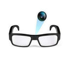 Lente / Gafas Con Cámara 1080p y Audio