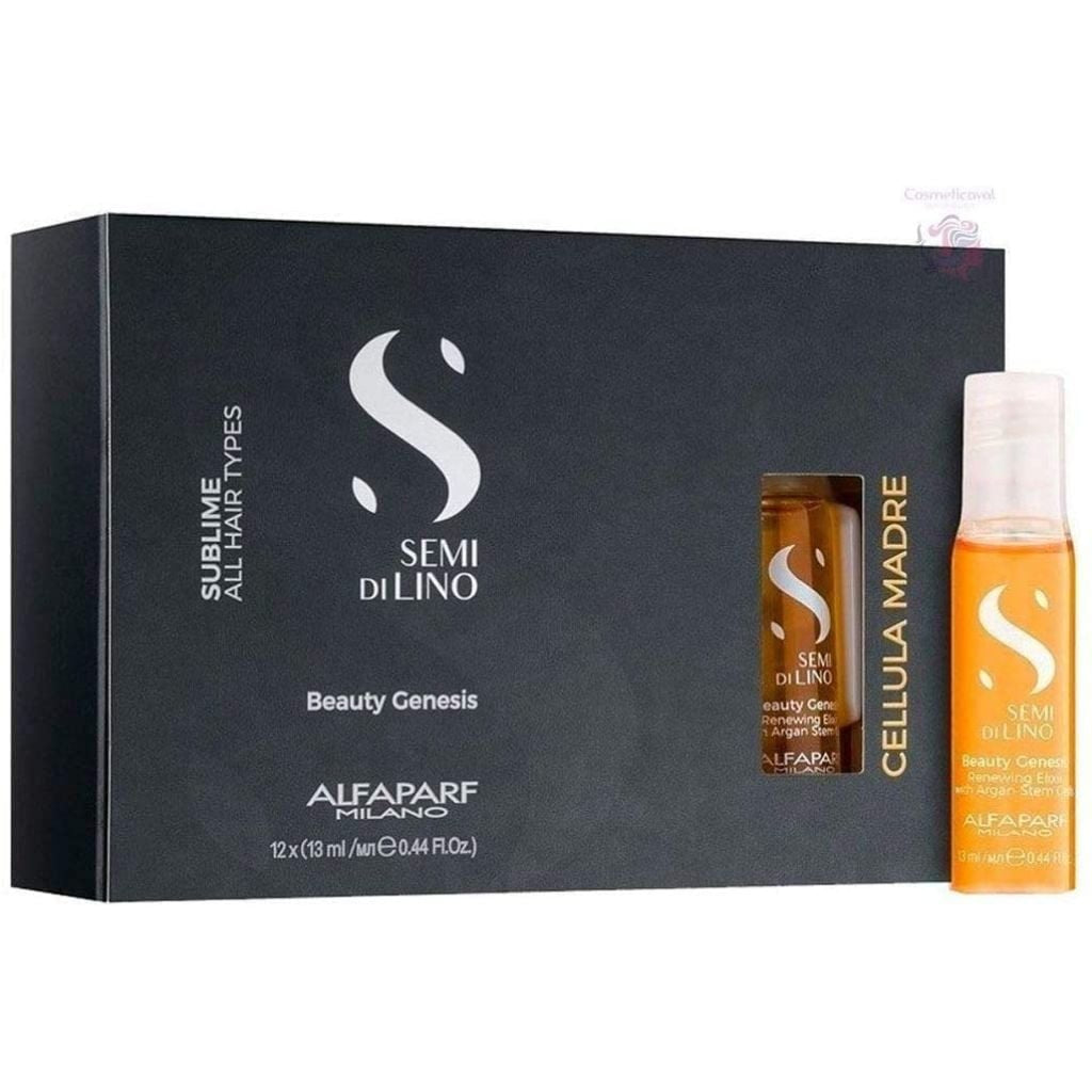 ALFAPARF SDL AMPOLLA SUBLIME CELULA MADRE BEAUTY GENESIS (UNIDAD)