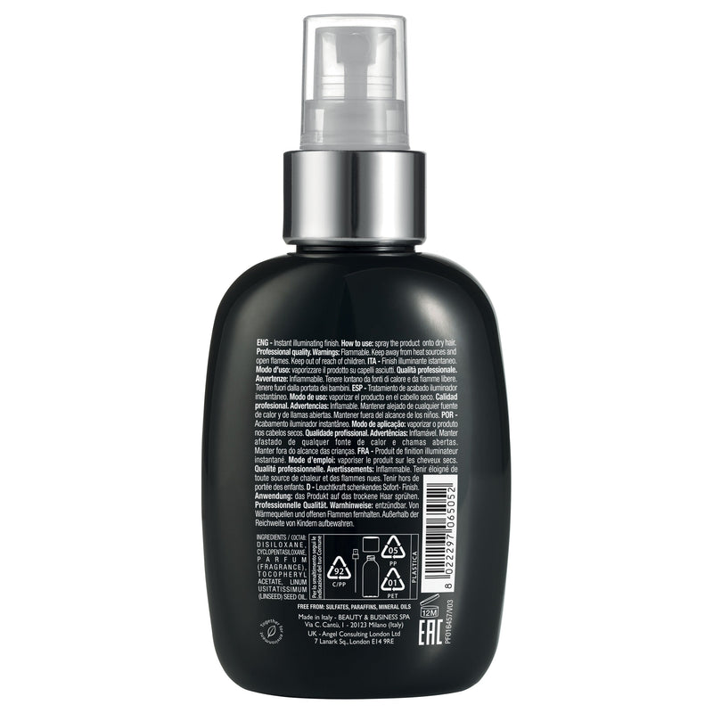 SPRAY CRISTALLI ALFAPARF SUBLIME 125ML