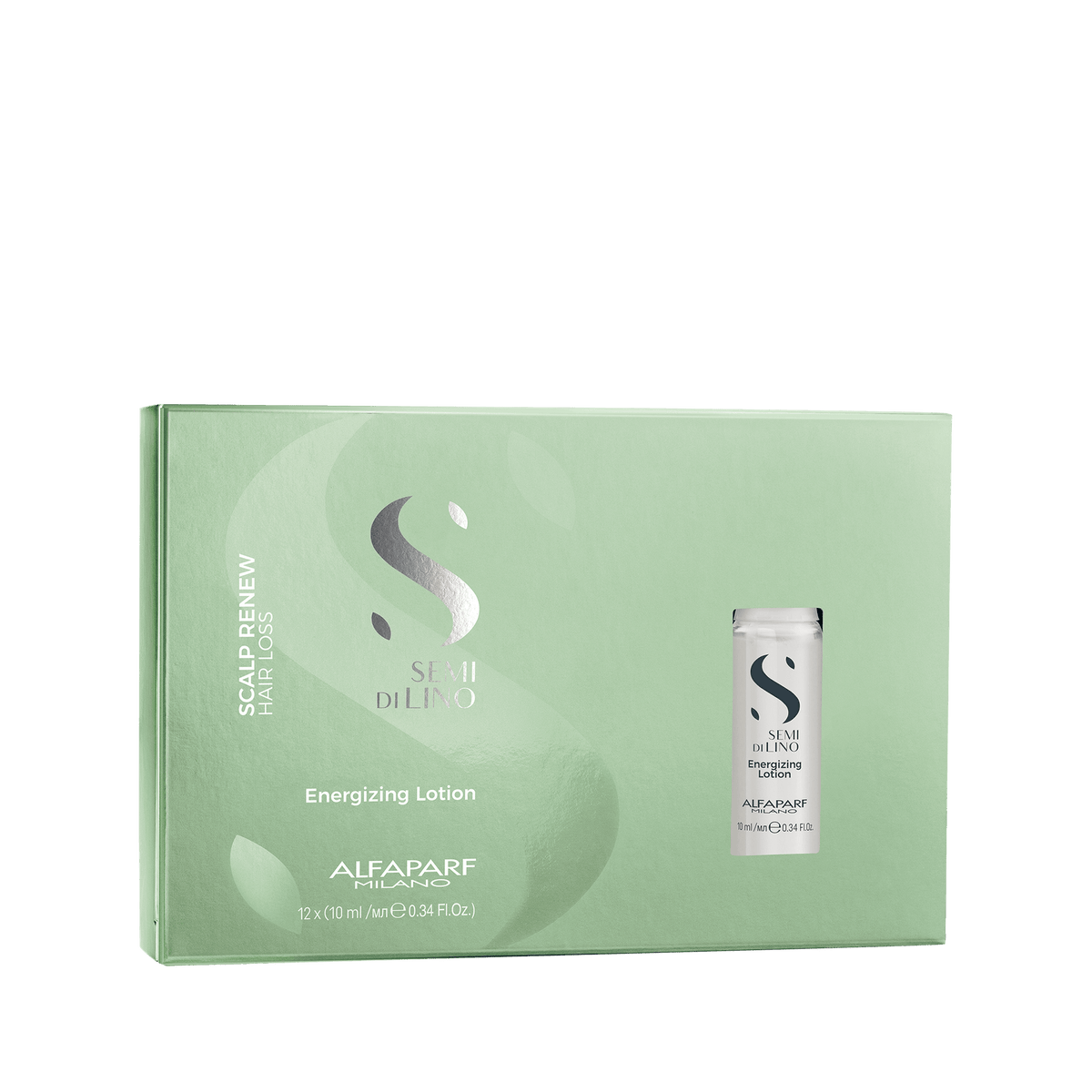 AMPOLLA ALFAPARF SCALP RENEW 12X 13ML
