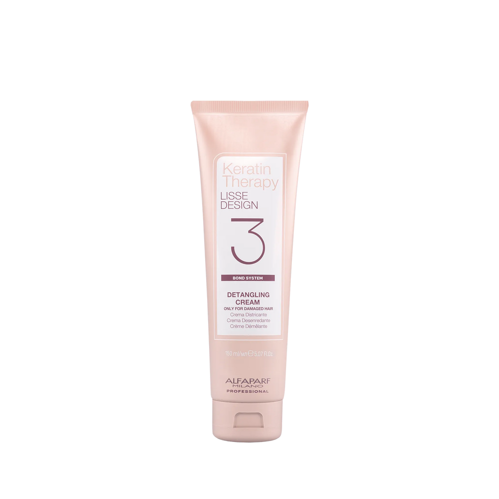 CREMA ALFAPARF  KERATIN THERAPY DETANGLING 3 150 ML