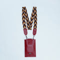 Altamashi Urban Bag Cartera Manos Libres CM 02 Vinotinto