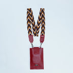 Altamashi Urban Bag Cartera Manos Libres CM 02 Vinotinto