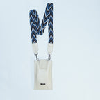 Altamashi Urban Bag Cartera Manos Libres CM 03 Crema