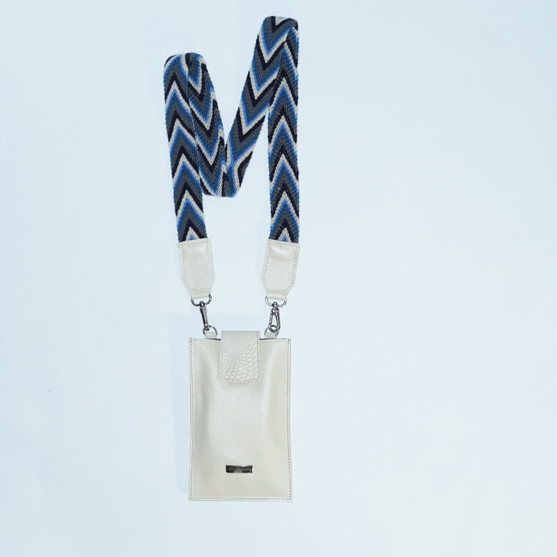 Altamashi Urban Bag Cartera Manos Libres CM 03 Crema
