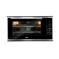 Horno Eléctrico DRIJA Vidrio Templado Acero Inoxidable Negro AMERICA 90 - AIR ELÉCTRICO