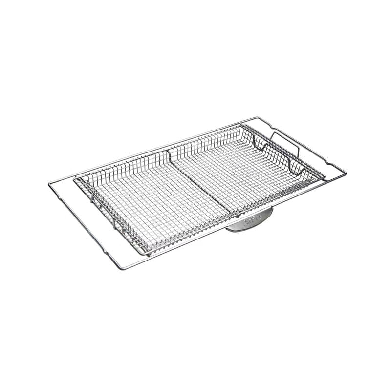 Horno Eléctrico DRIJA Vidrio Templado Acero Inoxidable Negro AMERICA 90 - AIR ELÉCTRICO