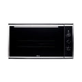 Horno a Gas Gas DRIJA Vidrio Templado Acero Inoxidable Negro AMERICA 90 GAS