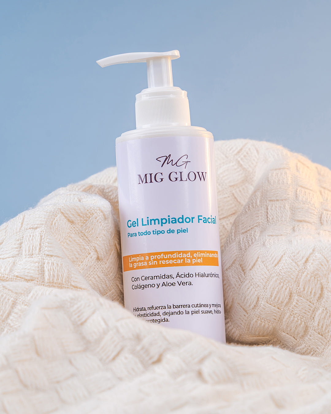 Gel Limpiador Facial