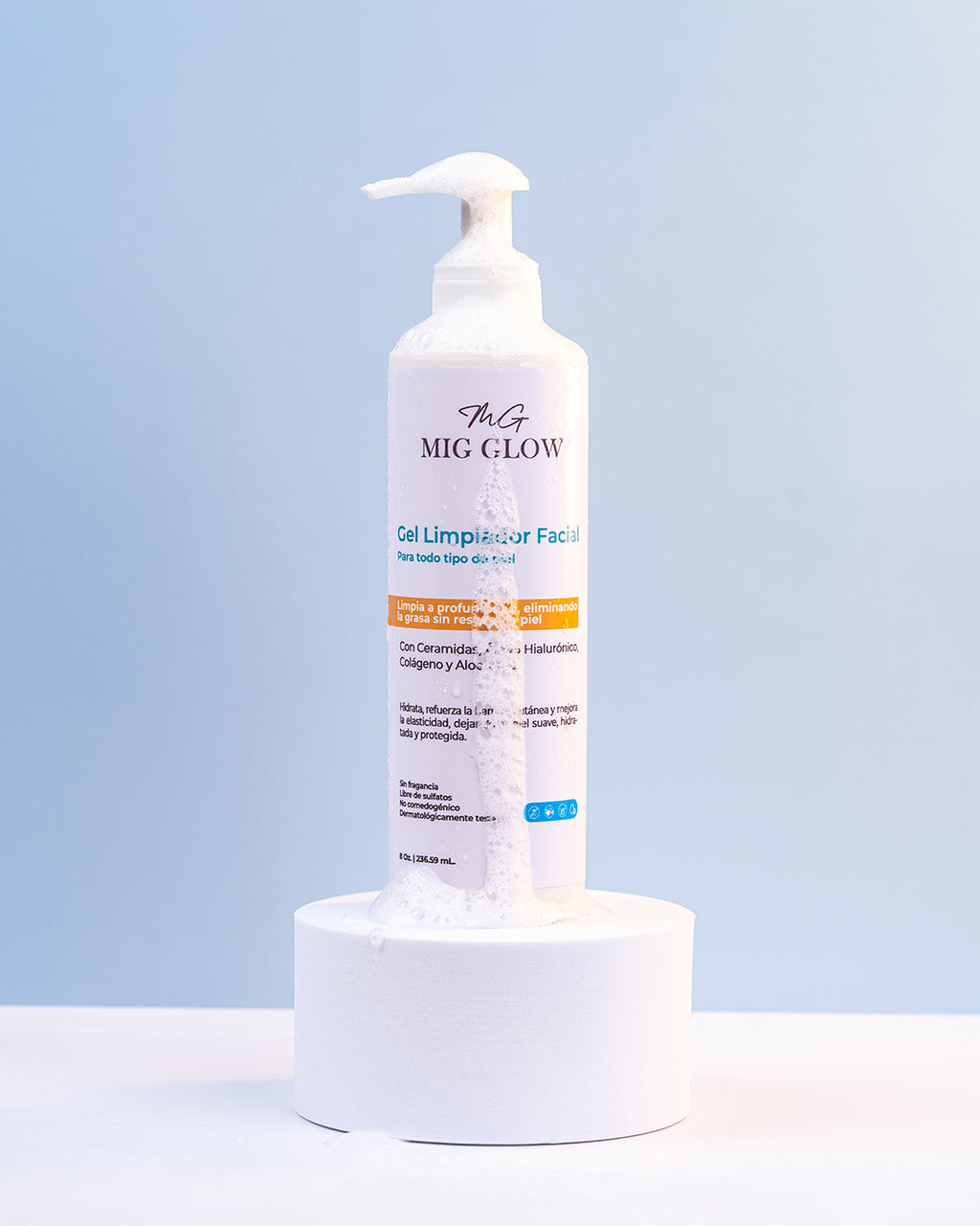 Gel Limpiador Facial