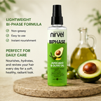 NIRVEL BIPHASE AVOCADO / OLIVE OIL