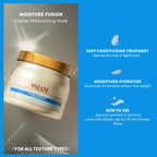MIZANI MOISTURE FUSION MOISTURE TREATMENT 500ML