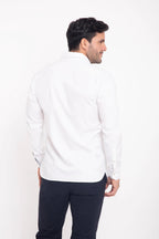 Camisa Oscar De La Renta Mangas Largas Lisa P/ Caballeros by Oscar De La Renta