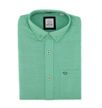 Camisa Oscar De La Renta Mangas Largas Lisa P/ Caballeros B2202WVN901-GRN by Oscar De La Renta