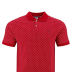 Poloshirt Oscar De La Renta Mangas Cortas Estampado Para Caballeros by Oscar De La Renta