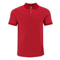 Poloshirt Oscar De La Renta Mangas Cortas Estampado Para Caballeros by Oscar De La Renta