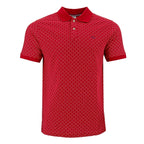Poloshirt Oscar De La Renta Mangas Cortas Estampado Para Caballeros by Oscar De La Renta