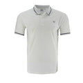 Poloshirt Oscar De La Renta Mangas Cortas Liso Para Caballeros by Oscar De La Renta