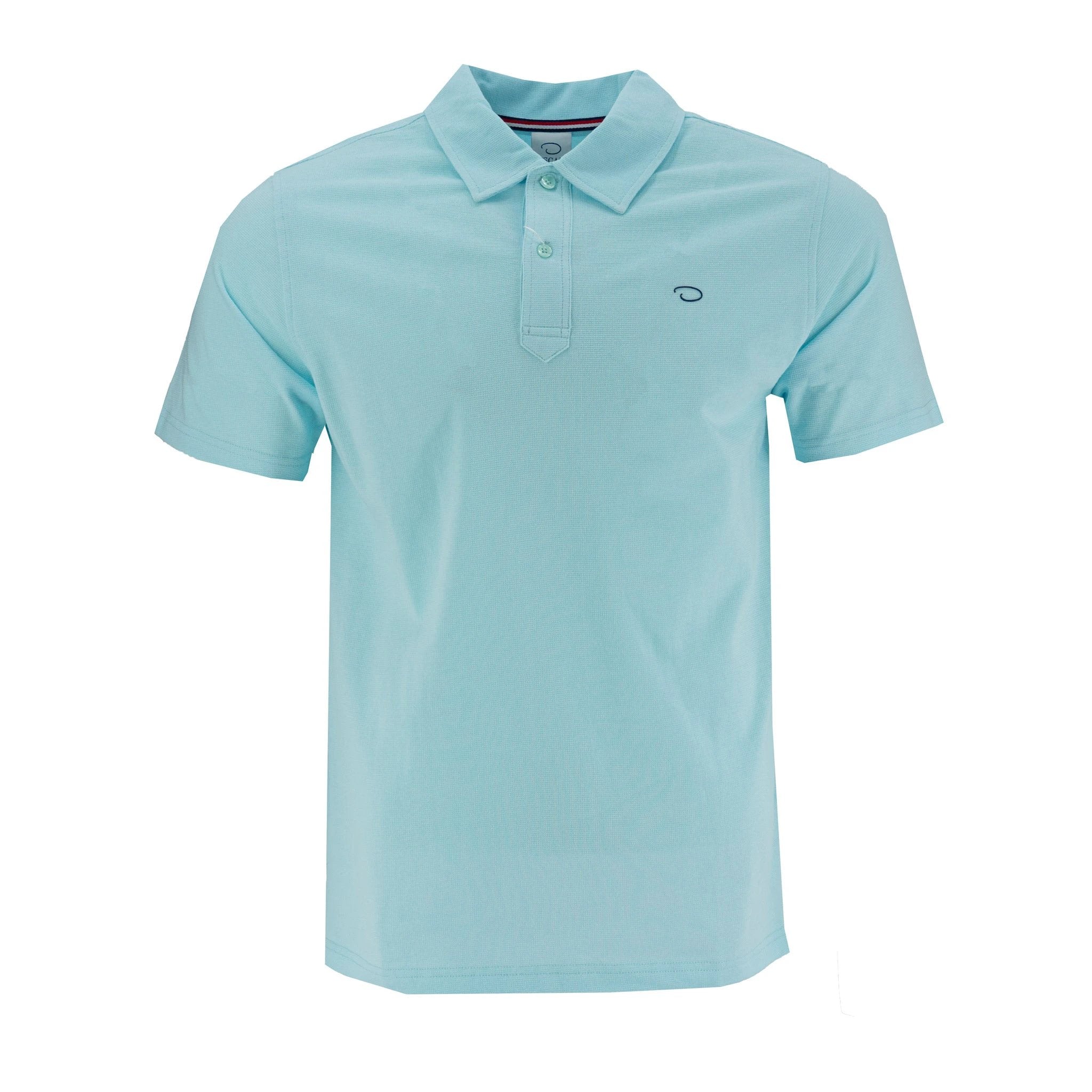 Poloshirt Oscar De La Renta Mangas Cortas Liso Para Caballeros by Oscar De La Renta