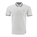 Poloshirt Oscar De La Renta Mangas Cortas Liso Para Caballeros by Oscar De La Renta