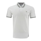 Poloshirt Oscar De La Renta Mangas Cortas Liso Para Caballeros by Oscar De La Renta