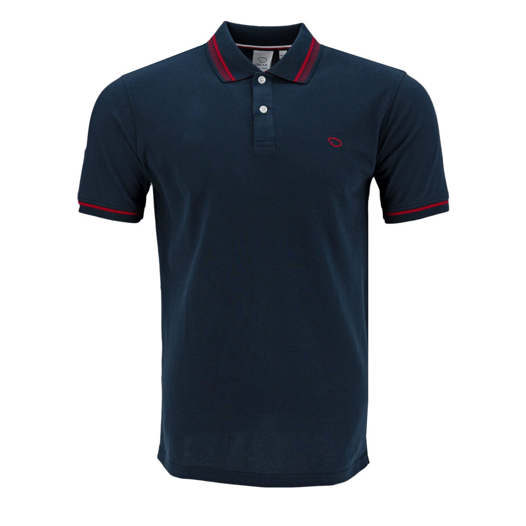 Poloshirt Oscar De La Renta Mangas Cortas Liso Para Caballeros by Oscar De La Renta