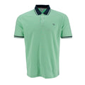 Poloshirt Oscar De La Renta Mangas Cortas Liso Para Caballeros by Oscar De La Renta