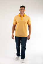 Poloshirt Oscar De La Renta Mangas Cortas Liso Para Caballeros by Oscar De La Renta