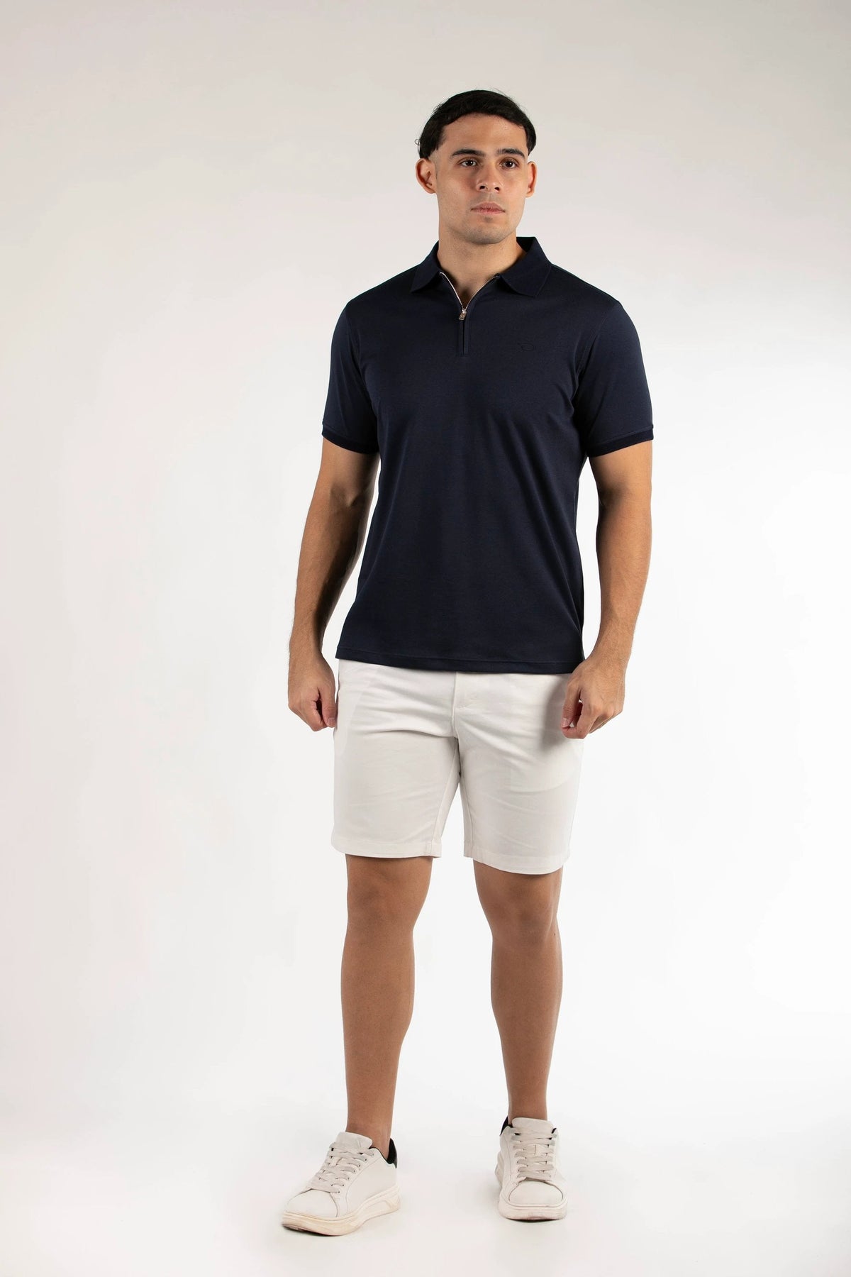Poloshirt Oscar De La Renta Mangas Cortas Liso Para Caballeros by Oscar De La Renta