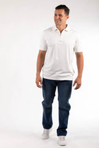 Poloshirt Oscar De La Renta Mangas Cortas Liso Para Caballeros by Oscar De La Renta