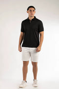 Poloshirt Oscar De La Renta Mangas Cortas Liso Para Caballeros by Oscar De La Renta